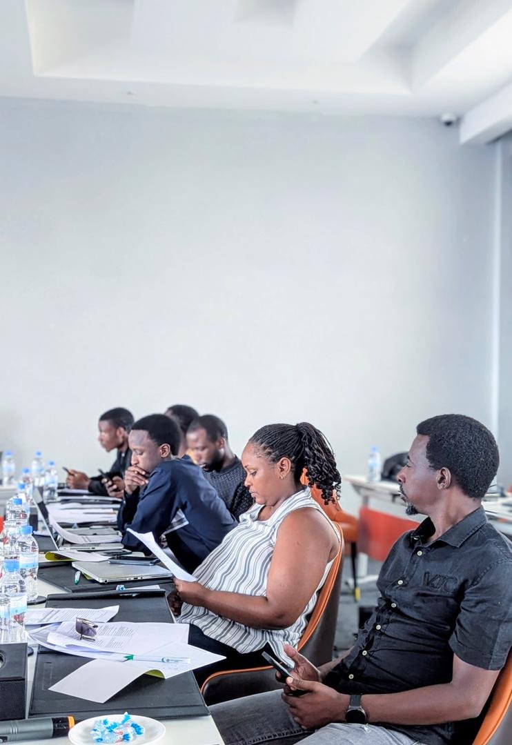 Data Plus Rwanda